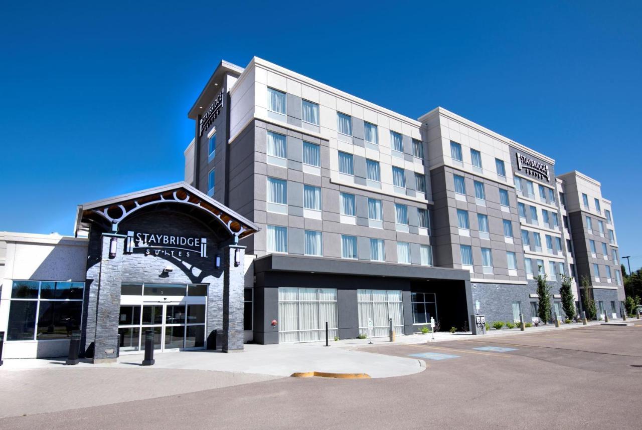 Staybridge Suites - Red Deer North, An Ihg Hotel Exterior foto