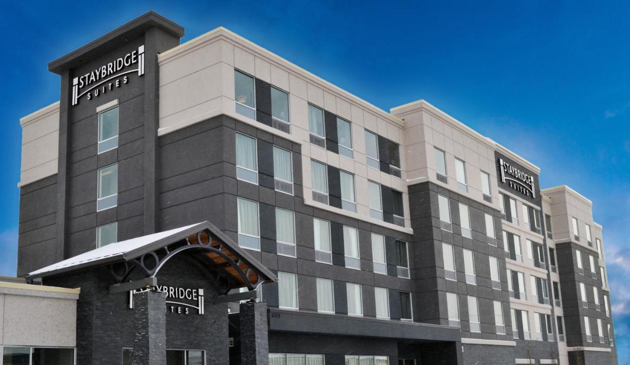 Staybridge Suites - Red Deer North, An Ihg Hotel Exterior foto