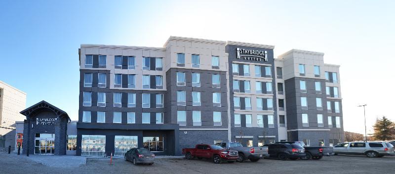 Staybridge Suites - Red Deer North, An Ihg Hotel Exterior foto